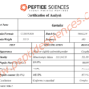Cartalax 20mg (Bioregulator)