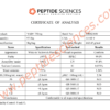 NAD+ 750mg