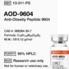 AOD9604 Peptide 6mg