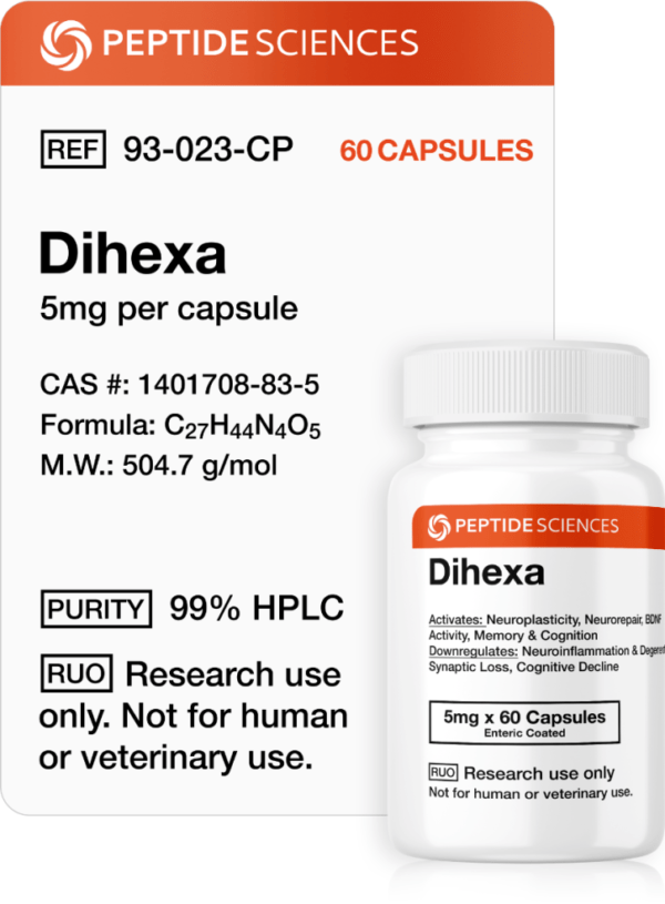 Dihexa Peptide