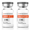 GHRP-2 (5mg x 10), CJC-1295 no DAC (5mg x 10)