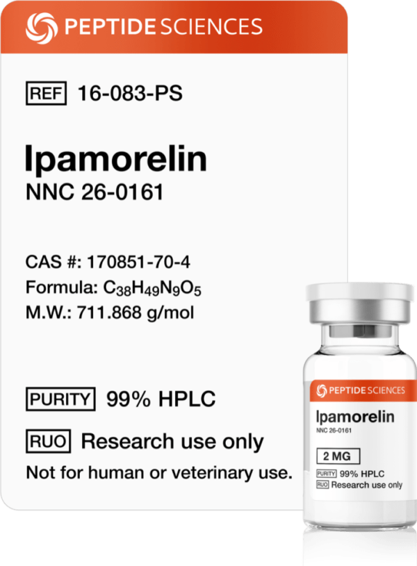 Ipamorelin 2mg