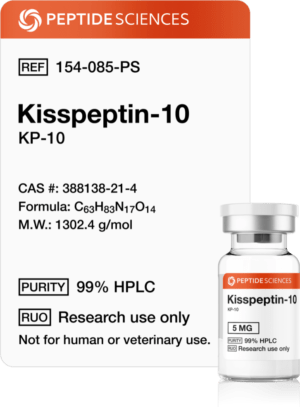 Kisspeptin-10 5mg