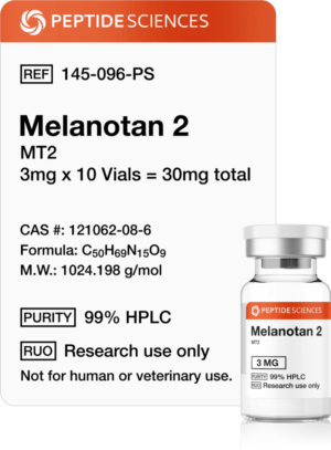 Melanotan 2