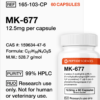 MK-677 (Ibutamoren)