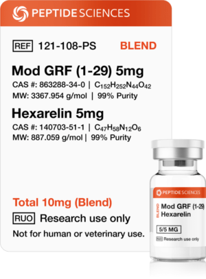 Mod GRF, Hexarelin