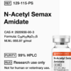 N-Acetyl Semax Amidate 30mg