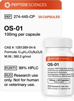 OS-01 Capsules.