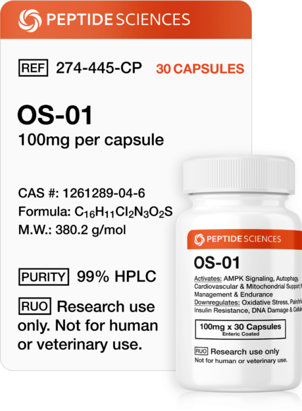 OS-01 Capsules.