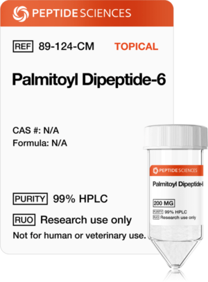 Palmitoyl Dipeptide