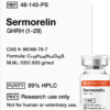 Sermorelin 2mg