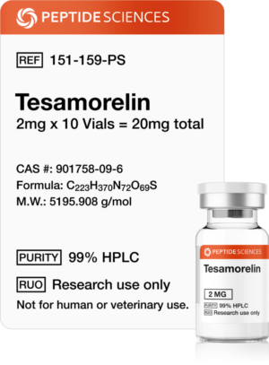 Tesamorelin 2mg