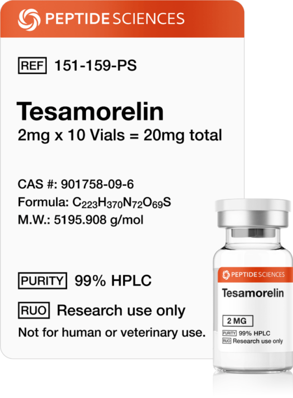 Tesamorelin 2mg