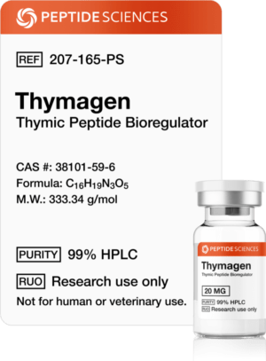 Thymagen (Thymogen) 20mg
