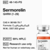 Sermorelin 5mg