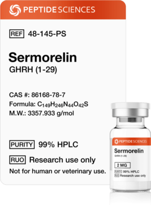 Sermorelin 5mg