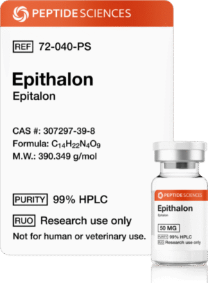 Epithalon (Epitalon) 50mg