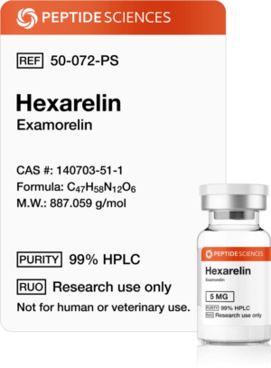 Hexarelin 5mg