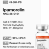 Ipamorelin 5mg