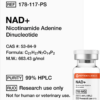 NAD+ 750mg